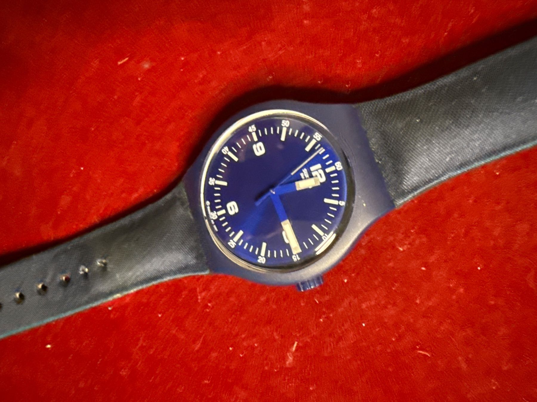Swatch Uhren: Swatch Ungetragen – Neu (gemäss Beschreibung) aus Pfeffingen von Allhandelklgwatches 1
