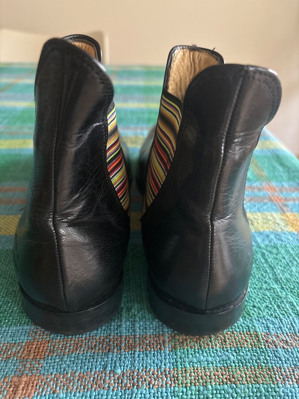 Damenschuhe: Leder Schuhe – Gebraucht aus Zürich von JalapenoChili 3
