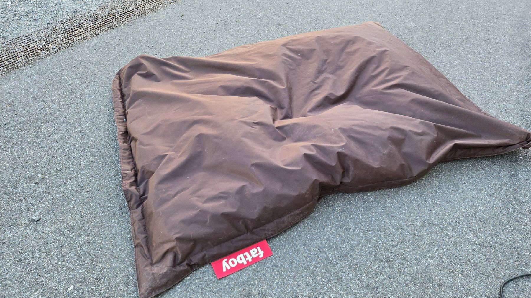 Fatboy Coussins: Sitzsack fatboy braun, original – D'occasion à Winterthur par meinweinkeller 1