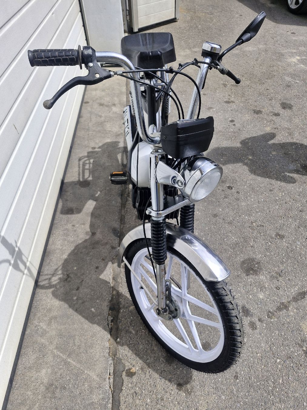 Hercules Ciclomotori: Hercules 623 Luxe / Top Zustand – Usato da Oberkulm venduto da DIESEL112 2