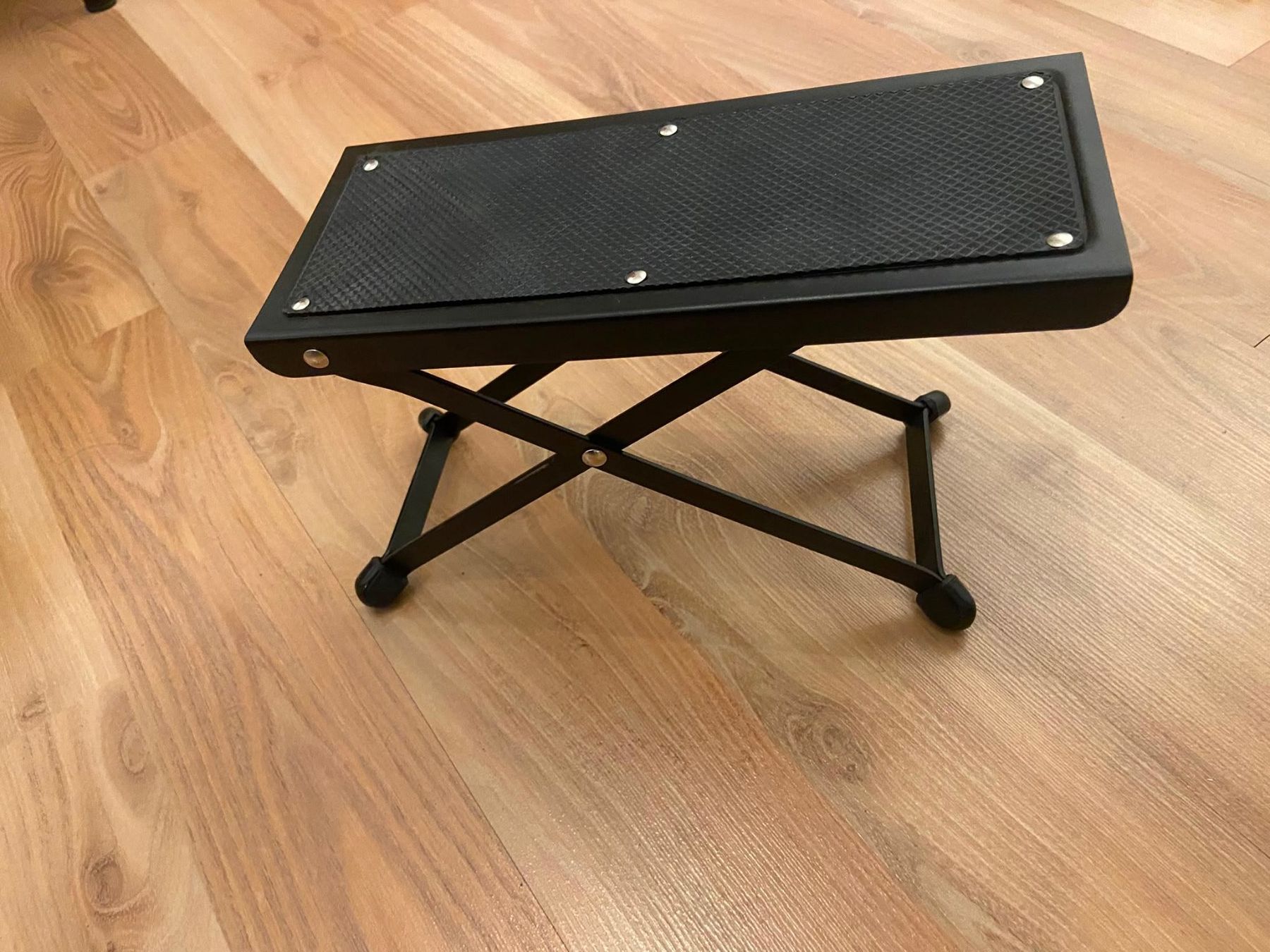 Instrumenten-& Notenständer: Foot Stand Guitar – Gebraucht aus Baar von Guitarjizz 1