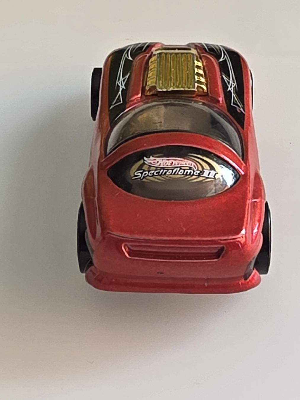 Hot Wheels Voitures modèles: Hot Wheels Spectraflame II rot Sammlerstück – D'occasion à Alberswil par mario889 1