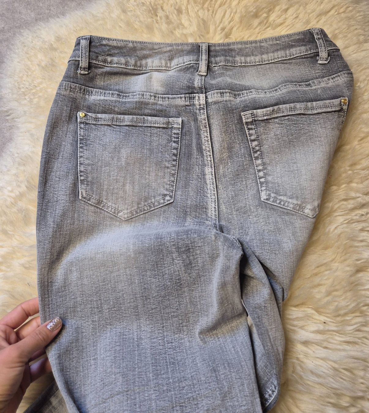 Heine Jeans: Jeans Heine – Usato da Leissigen venduto da ali_k9v8 4