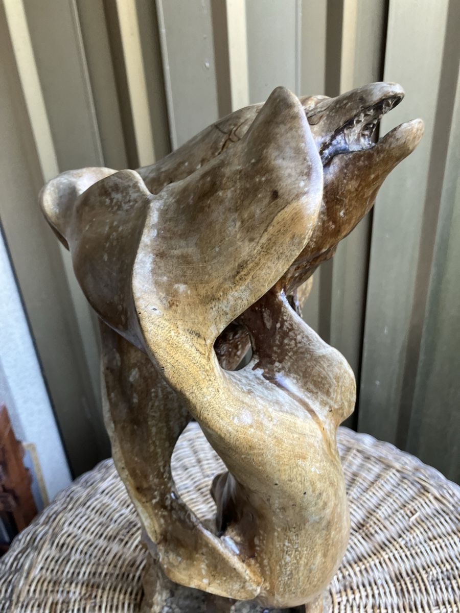 Statuette: Sculpture Brutaliste  – Usato da La Tour-de-Peilz venduto da mon_pd6m 1
