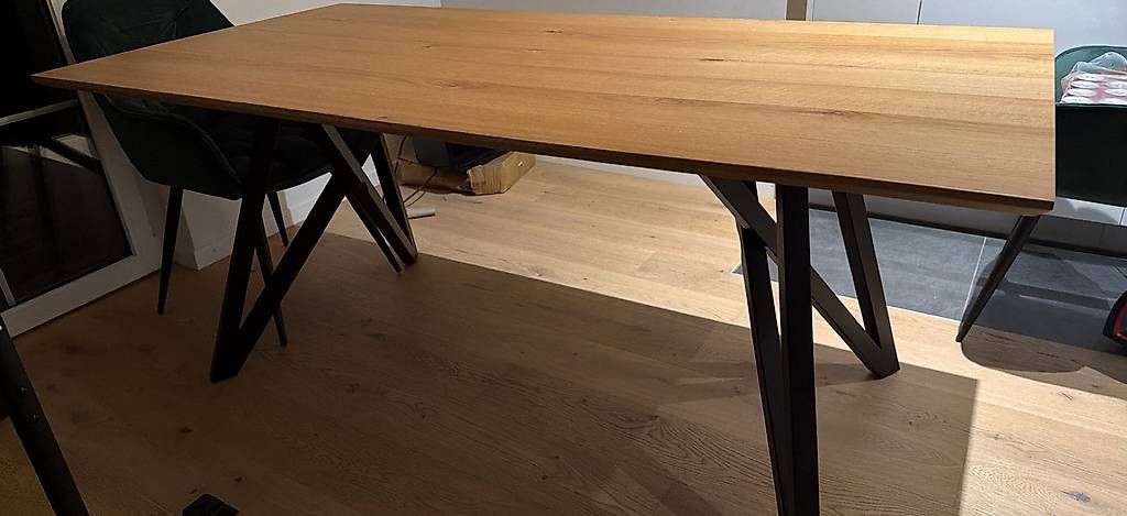 Tische: Holzesstisch  – Gebraucht aus Obfelden von qen_vtk6 2