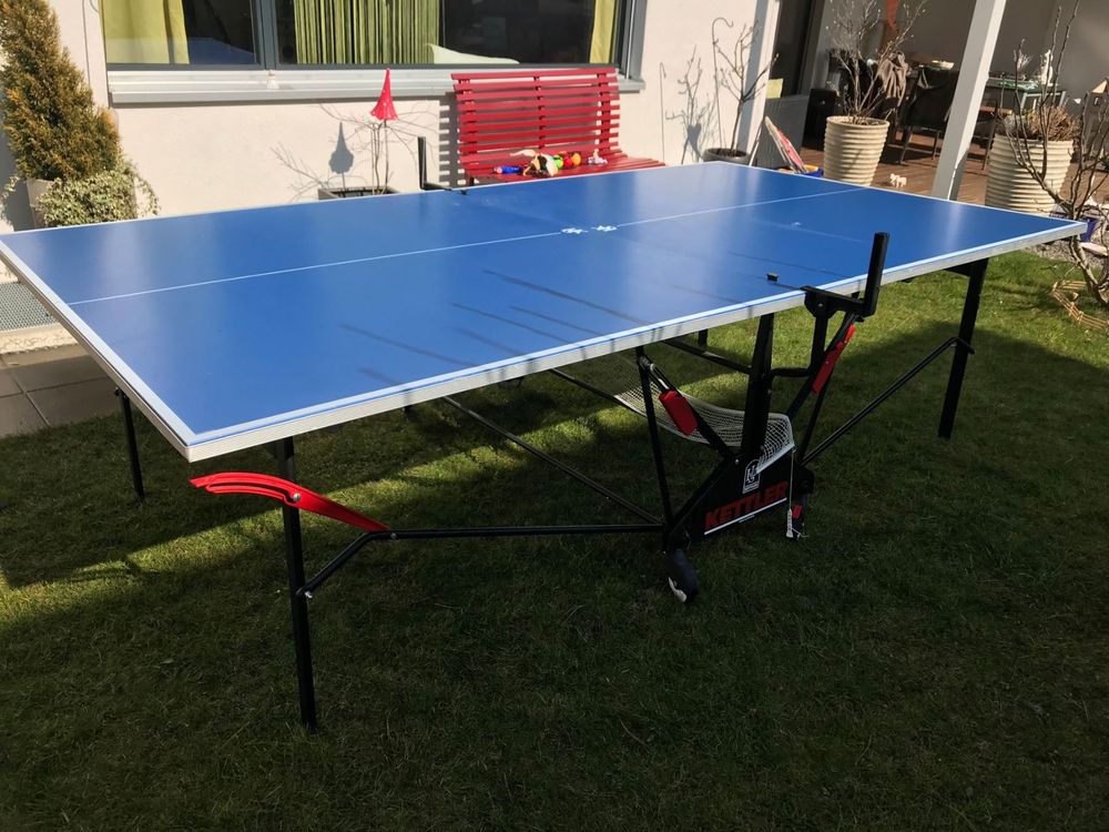 Kettler Top Star Outdoor Tisch Kaufen auf Ricardo