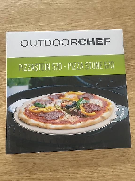 Outdoorchef Appareils de cuisine: Neuer Outdoorchef Pizzastein 570 – Neuf avec emballage d'origine à Reinach BL par present4you