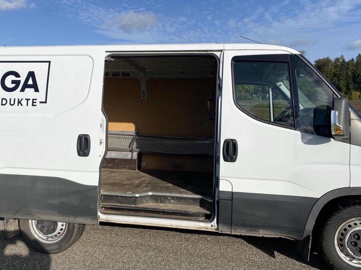Iveco Veicoli commerciali: IVECO  (H1L1) – Usato da Berg TG venduto da chr_2tsk 2