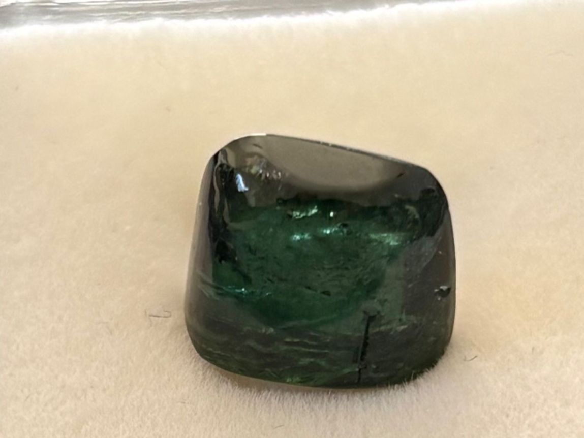 Pietre preziose: Turmalin 9 ct., 12.6 x 11.4 mm – Usato da Brugg AG venduto da lau_9rvy 2