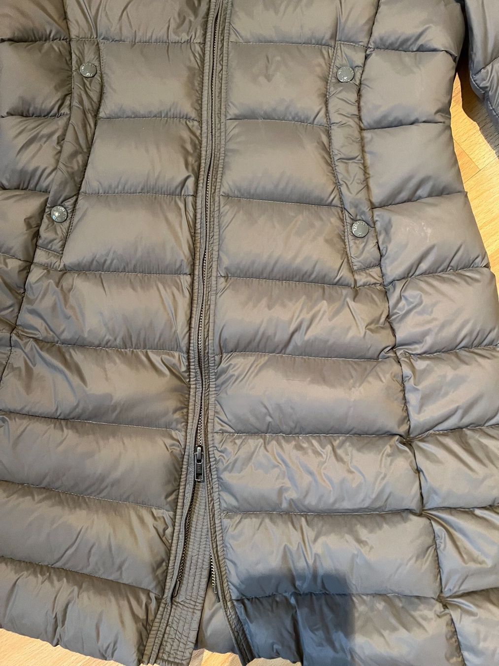 Mäntel: Original Blauer USA Daunen Mantel – Gebraucht aus Burgdorf von Vida6 1