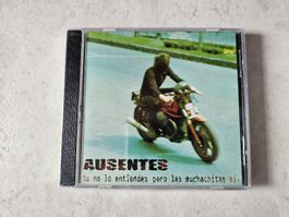 Ausentes  -  Tu No Lo Etiendes Pero Las Muchachitas Si / OVP