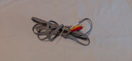 Originales AV Kabel Nintendo (Gamecube / Nintendo 64)