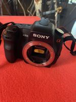 Sony Alpha A200 Digitalkamera Spiegelreflex