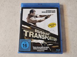 Russian Transporter  /  Director's Cut Bluray