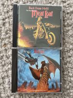 2x Meat Loaf