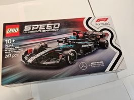 Mercedes‑AMG Petronas F1 W15 – Neu & OVP