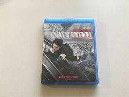 Mission Impossible Phantom Protocol