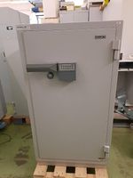 Tresor ITOKI EA-258H mit 120 Min. Feuerschutz (Occ-Nr. 908)