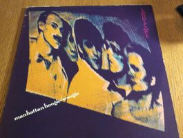 Landscape - Manhattan Boogie-Woogie (LP)1982