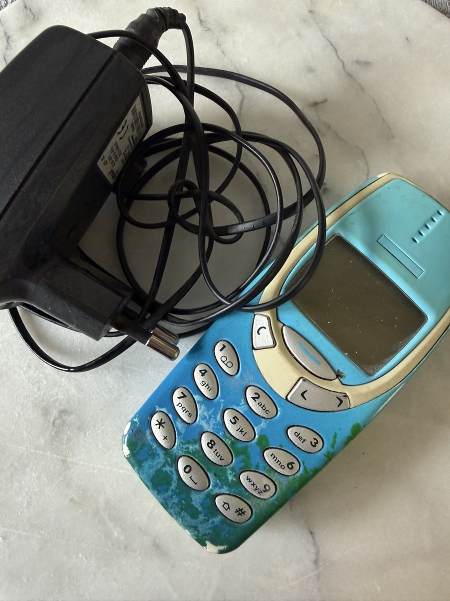 Nokia Handys / Smartphones: Nokia 3310 – Gebraucht aus Grosshöchstetten von punika1