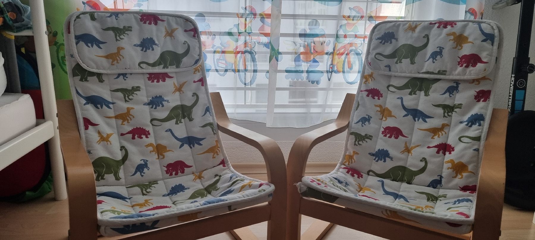 Ikea Sessel: 2 Kindersessel Ikea  – Gebraucht aus Glattpark(Opfikon) von TatianaVladimirova 1