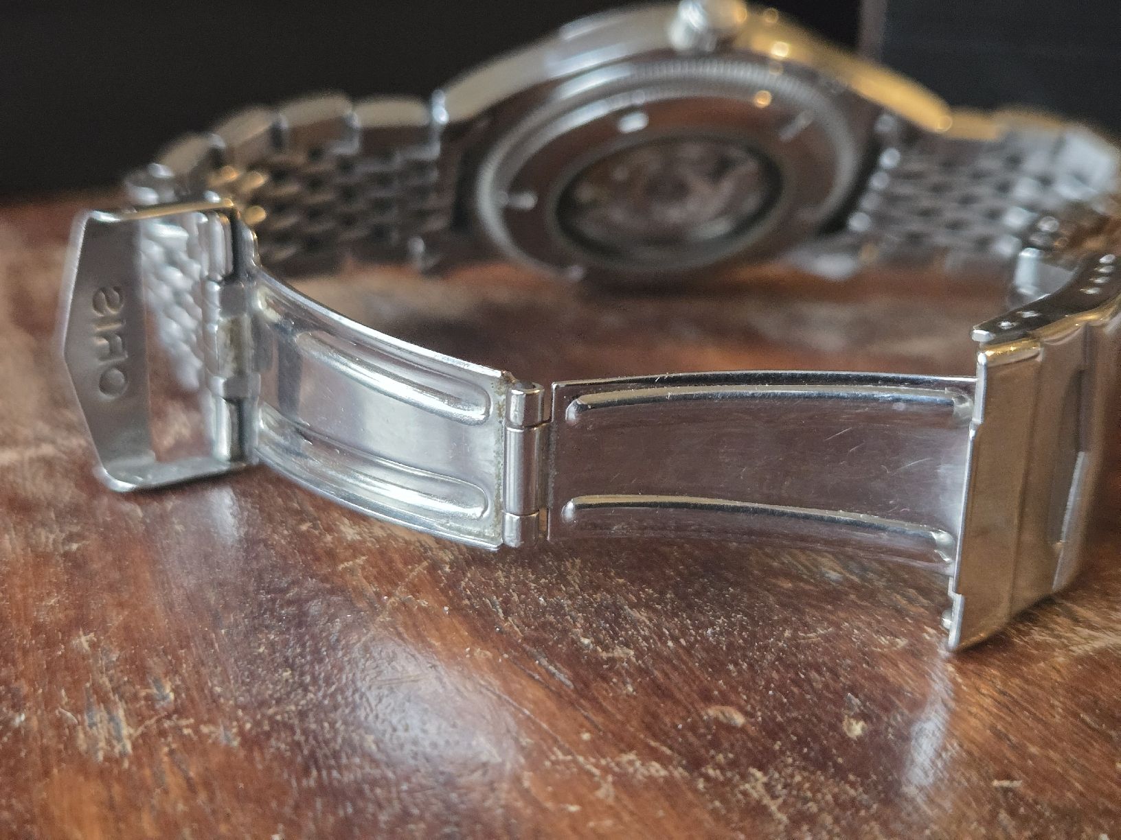 Oris Orologi: Oris Big Crown Pointer Date 7503 – Usato da Riehen venduto da Bowie1 9