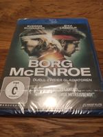 Borg McEnroe mit Shia LaBeouf (Blu-ray) NEU und OVP