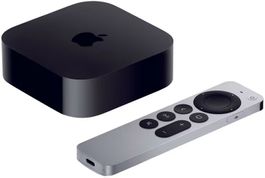 Apple TV 4K NEU (3. Generation, Wi-Fi + Ethernet)