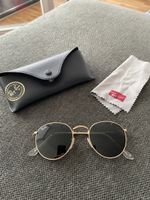 Ray-Ban Sonnenbrille Round Metal