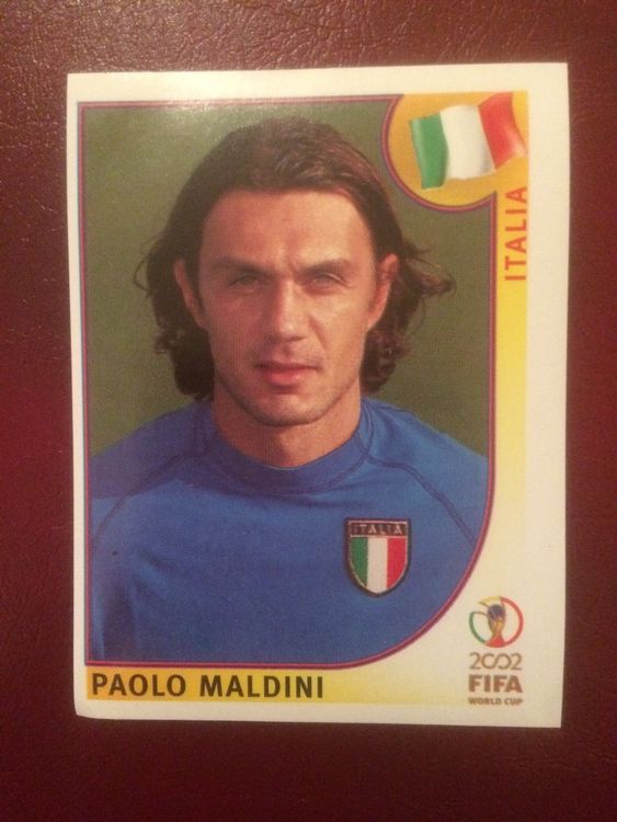 Panini Wm 2002 Maldini Kaufen Auf Ricardo