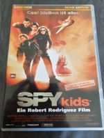 DVD - Spy Kids (von Robert Rodriguez mit Antonio Banderas)