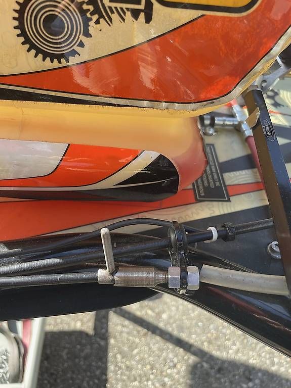 Go-Kart: CRG Schaltkart – Usato da Berlingen venduto da braddy01 4
