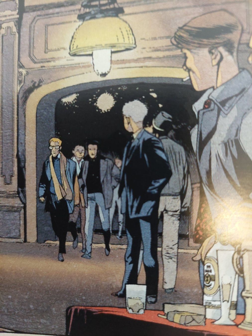 Comics: Black OP T.2 EO 2006 TBE – Gebraucht aus Genève von Blu_BD 3