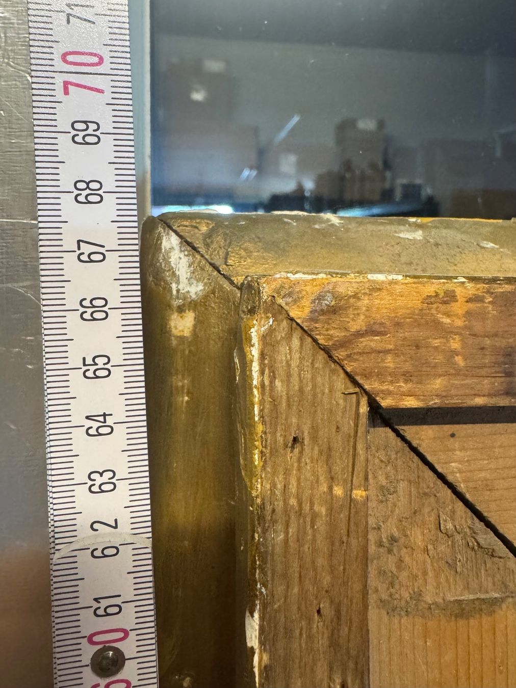 Gemälde: Original Gemalte signiertes Bild Antik – Gebraucht aus Schlieren von Freundlich02 8
