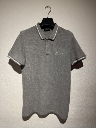 McKenzie Herren Poloshirt Grau Gr. S