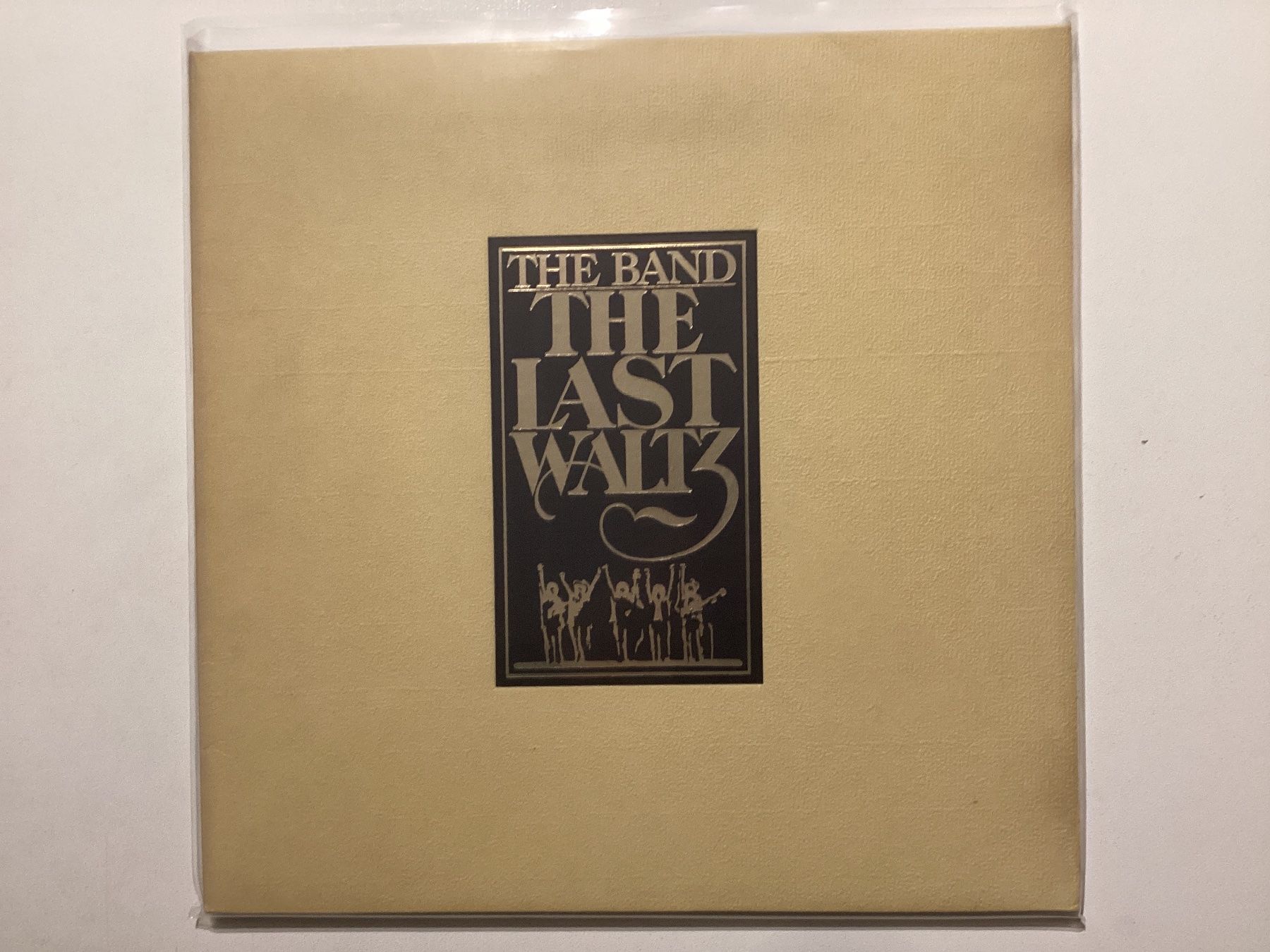 Dischi in vinile: The Band 3-LP - Last Waltz – Usato da Gutenswil venduto da Hamzian