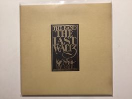 The Band 3-LP - Last Waltz