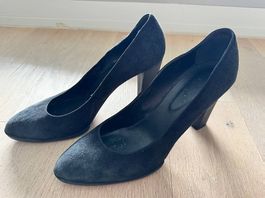 Tods Pumps schwarz Gr 40