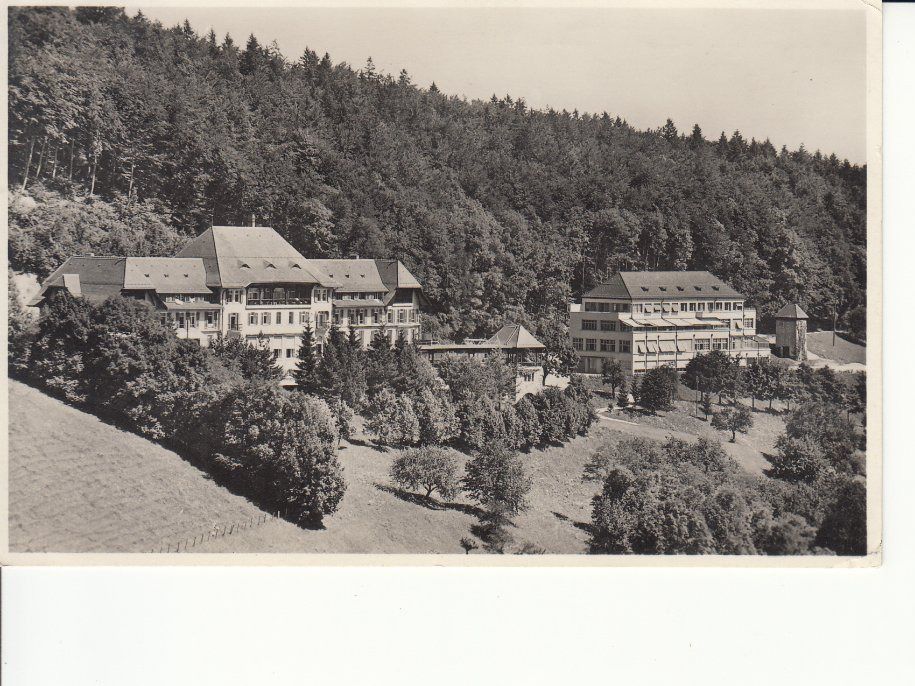 Cartoline postali: Hägendorf Allerheiligenberg 1935 – Usato da Bürglen TG venduto da StampGraf