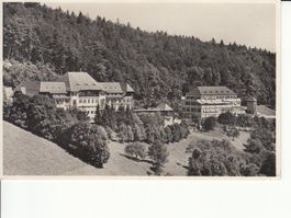 Hägendorf Allerheiligenberg 1935