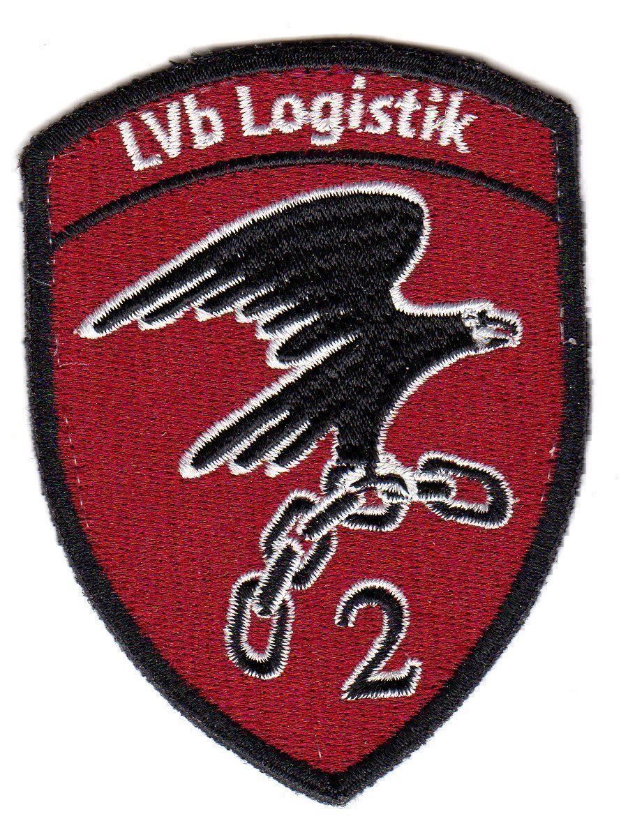 Plaquettes & Badges: Badge LVb Logistik 2 – D'occasion à Erlinsbach par S700