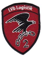 Badge LVb Logistik 2