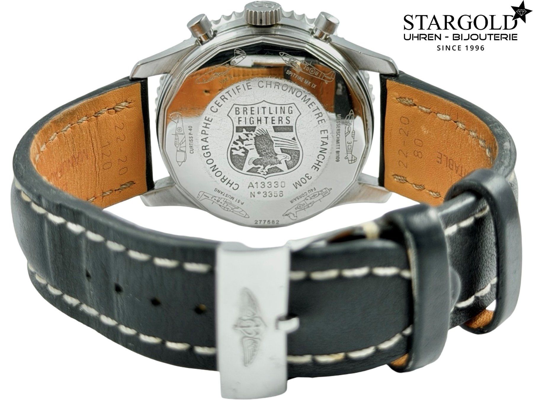 Breitling Montres: Breitling Old Navitimer - A13330 – D'occasion à Zürich par Stargold-Uhren 6