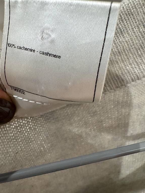 Chanel Vestiti: CHANEL KLEID / CARDIGAN – Nuovo (secondo la descrizione) da Schwyz venduto da bofb 6