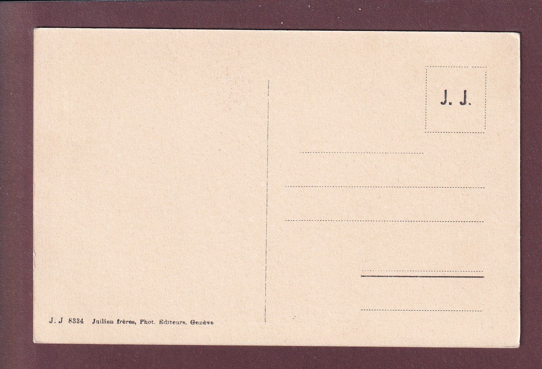 Cartoline postali: NEUCHÂTEL - La Collégiale – Usato da Pully venduto da nicecards 1