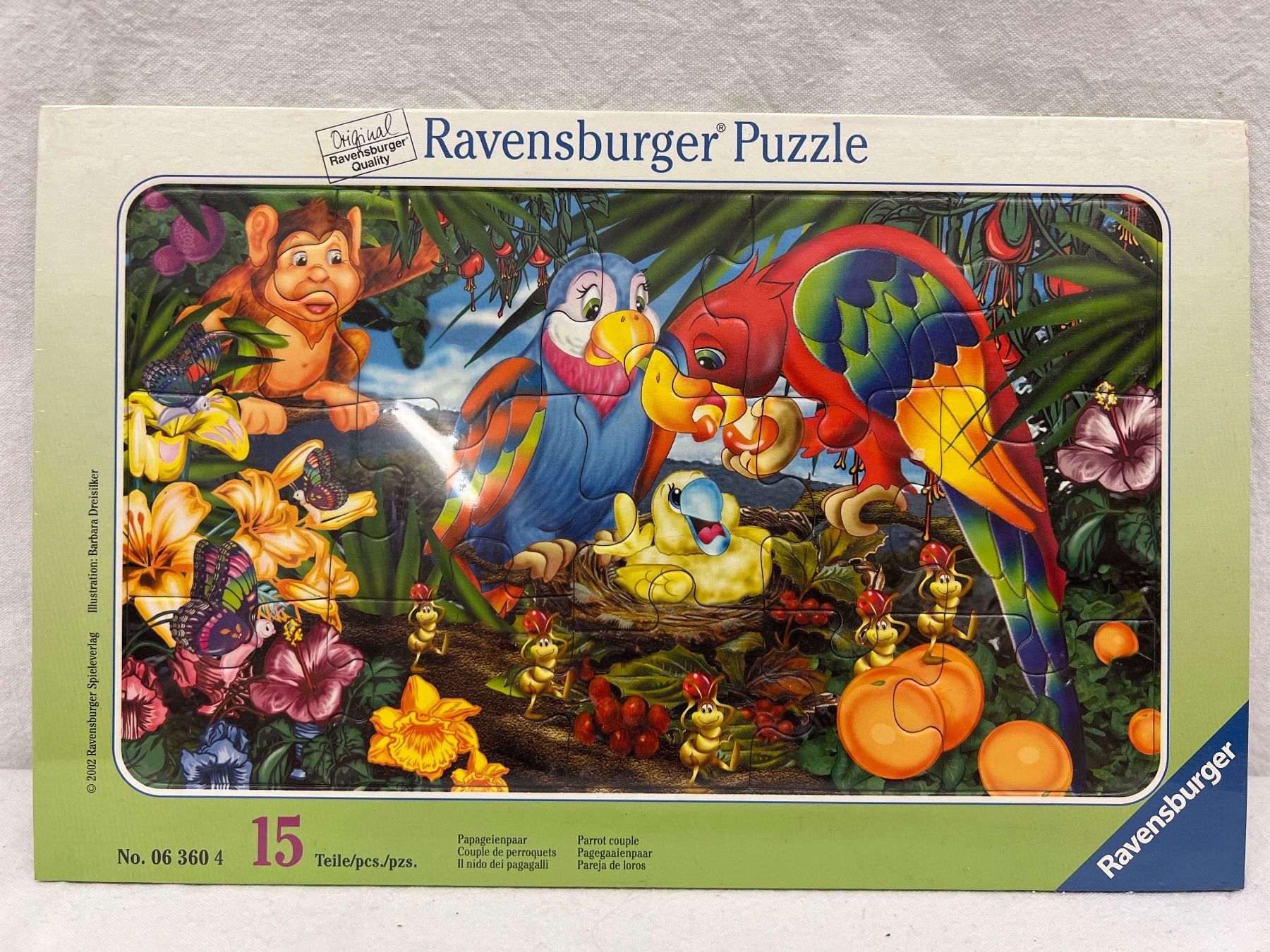 Ravensburger Puzzle: Ravensburger Puzzle – Nuovo e nell'imballaggio originale da Hunzenschwil venduto da jaeggi1978