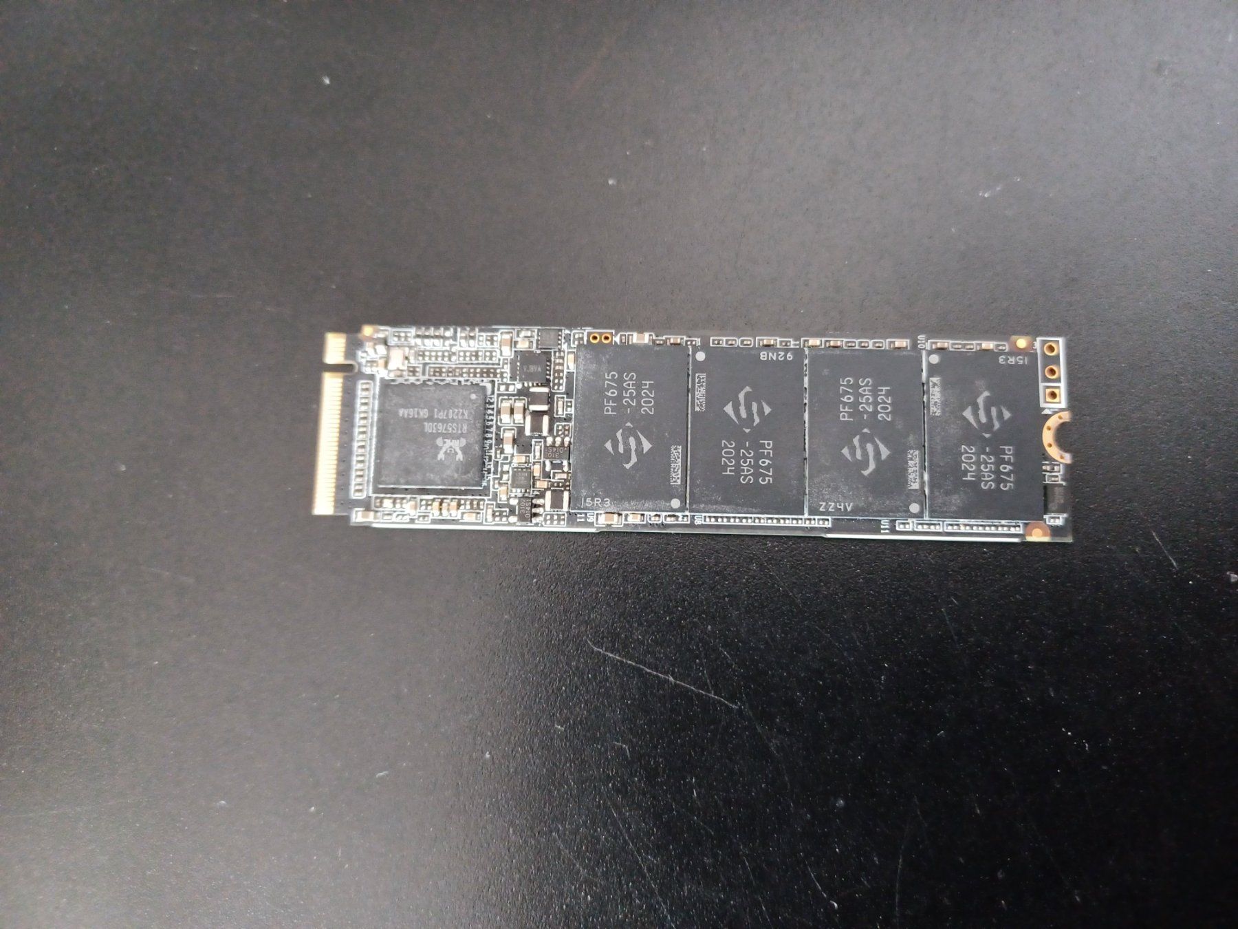 Dischi rigidi: SSD AData XPG 2 TB – Usato da Daellikon venduto da Ebuffi 1