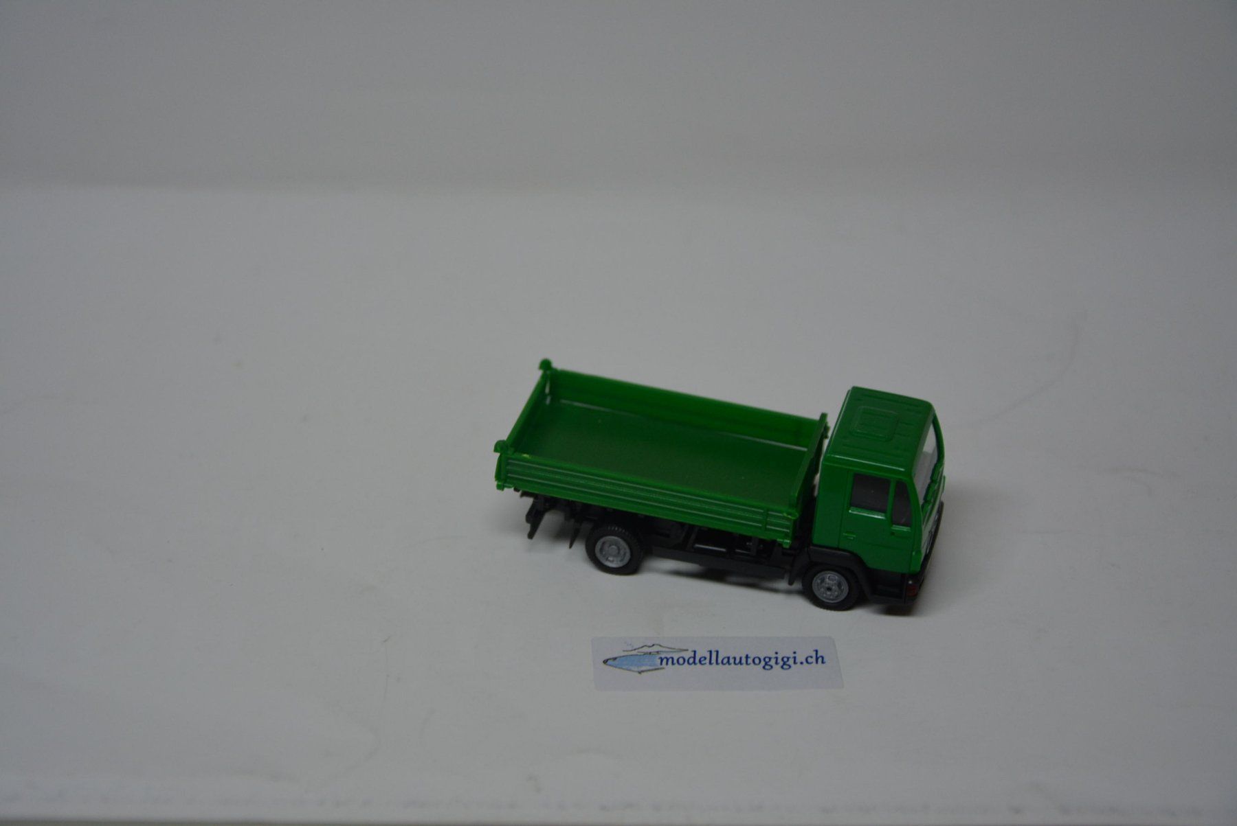 Herpa Modellbausätze & Standmodelle: MAN L2000 Kipper , Herpa 142205 , 1:87 – Neu und originalverpackt aus Goldach von Feivel9 6