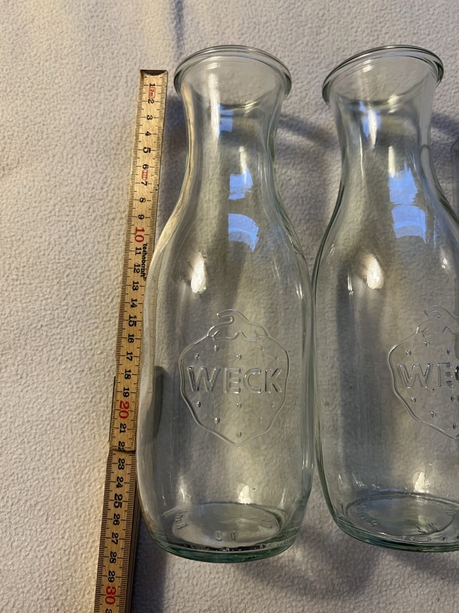 Gläser: Milk glass and flower glass – Gebraucht aus Zürich von dor_9l9g 2