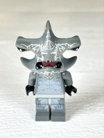 LEGO Atlantis Minifigur Hammerhai-Krieger